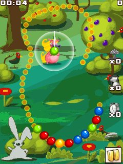 Candy Popper 2 Samsung 240x320 Touch