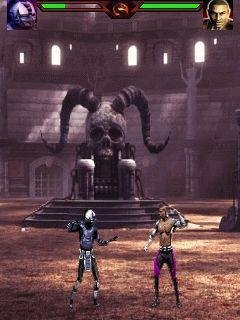 Mortal Kombat 4
