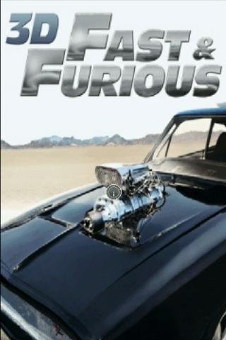 3D Fastand Furious
