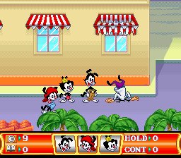Animaniacs