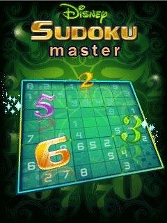 DisneySudoku 240x400