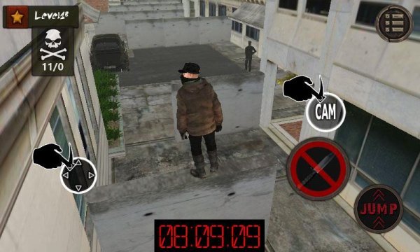 City CrimeMafia Assassin 3D v 1.3