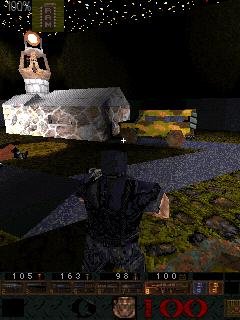 Special Forces mod quake1