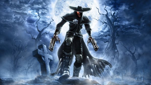 DarkWatch Wallpaper