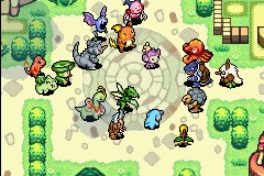 Pokemon Mystery Dungeon Red Rescue Team Rus