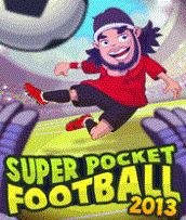 Super Pocket Football 2013