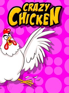 CrazyChicken240x320