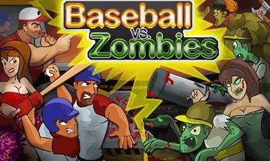 Baseball Vs Zombies 400х240