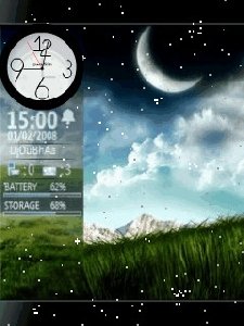 Animnatclock