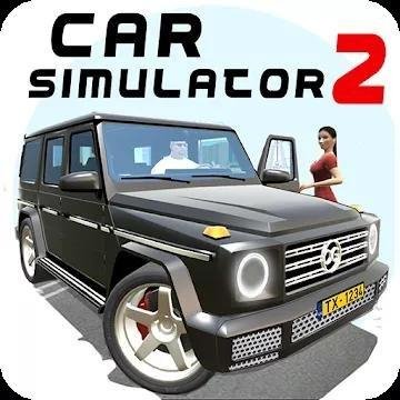 Car Simulator 2 v1.26.0 Mod