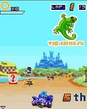 Sonic-Sega All-Stars Racing