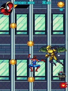 spider-man-toxic-city 240x320 se ru