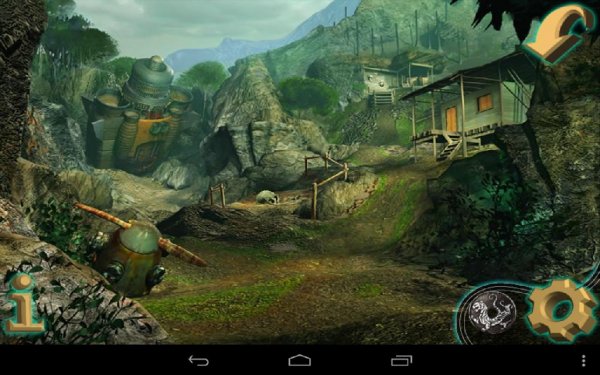 Adventure Beyond Time v 1.17