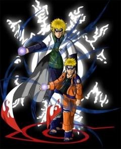 Naruto from Ivansan