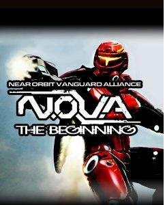 N.O.V.A. - The Beginning (MOD) RUS 240x3