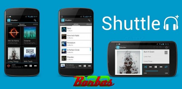 Shuttle+ Music Player v1.5.12-beta3