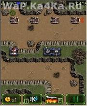 Robodef Pro Samsung240x320 РУССКАЯ ВЕРСИЯ