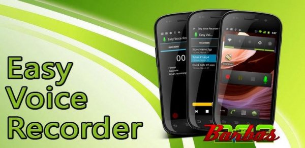 Easy Voice Recorder Pro v2.0.0 Build 10991