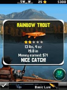 Big Range Hunting 2 Nokia s40v6 240x320