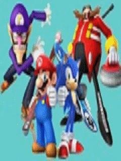 Winter Olympic Puzzle