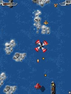 Sky Force 240x320 se k800 EN