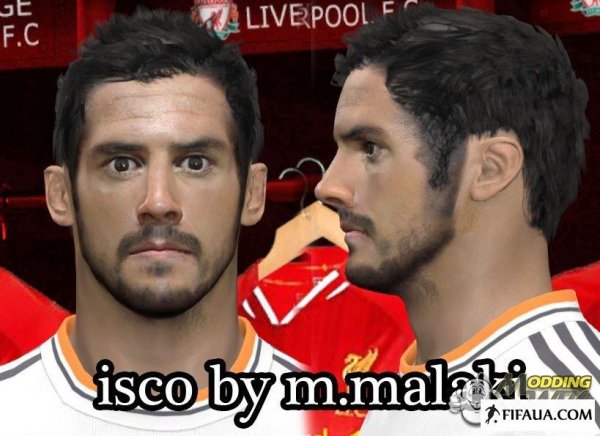 isco by m.malaki