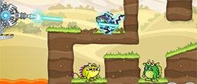 Laser Cannon 3 Level Pack