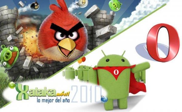 Angry birds opera mini.v61