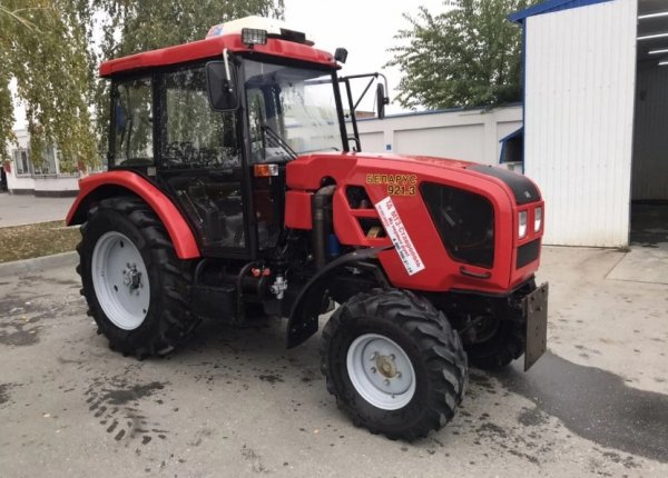 МТЗ-921.3"БЕЛОРУС"