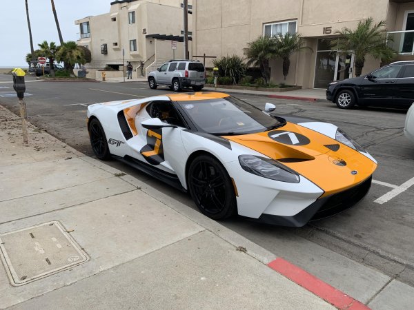 Ford GT 2021