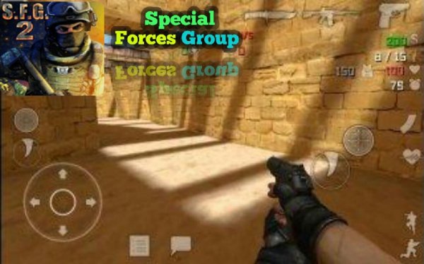 Special Forces Group: 2