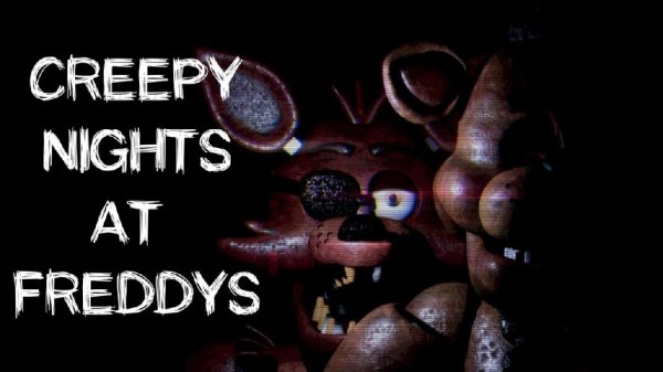 Creepy Nights At Freddy's v1.0