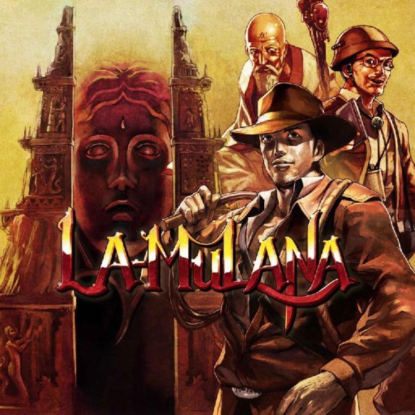 La-Mulana (US)
