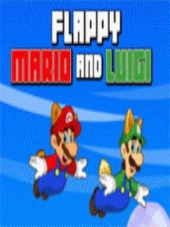 Flappy Mario And Luigi
