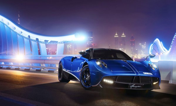 pagani-huayra-blue-supercar