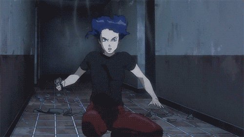 Motoko Kusanagi / Мотоко Кусанаги