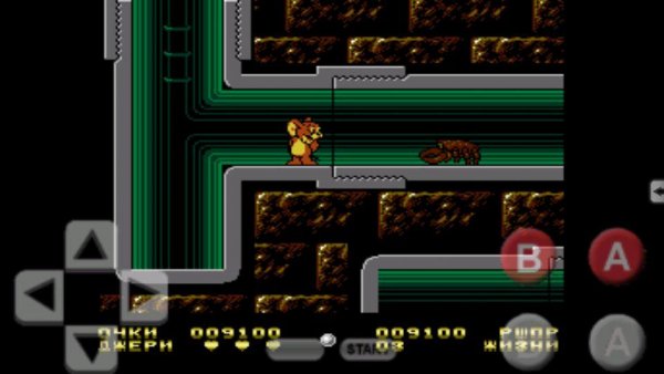 Tom &amp; Jerry Mod (Rus)
