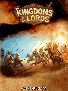 Kingdoms and Lords Nokia Asha 305