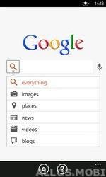 Google Search 1.1.0.0
