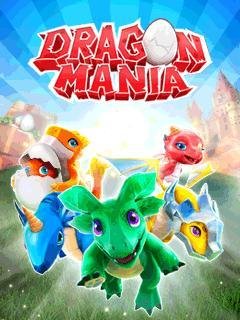 Dragon Mania RU 240x320 s40v5-6