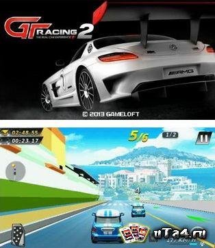 GT Racing 2 The Real Car Experience400x240 ENG