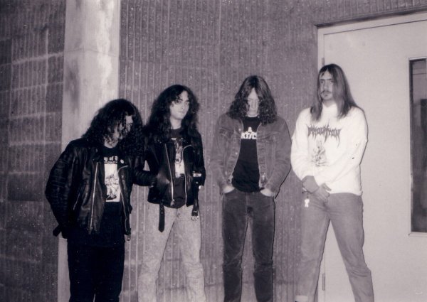 Incantation - Absolved In Blood