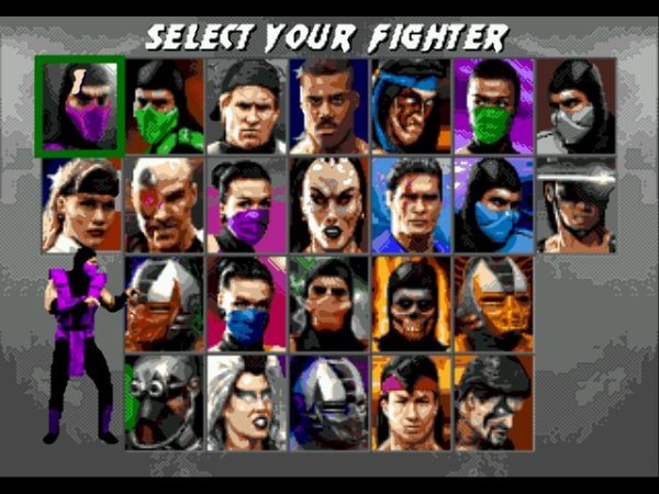 Mortal Kombat 3 Ultimate Balanced Edition hack v25