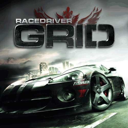 race driver grid 3d взломанный