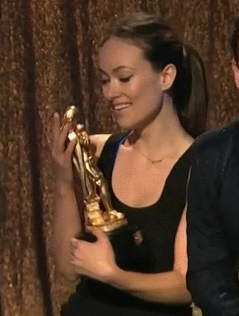 Вручили Оскар
