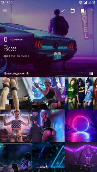 Pictures (Галерея) Premium rus 2.8