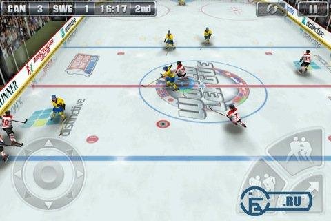 Hockey Nations 2011
