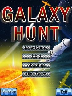 Galaxy Hunt 480x800