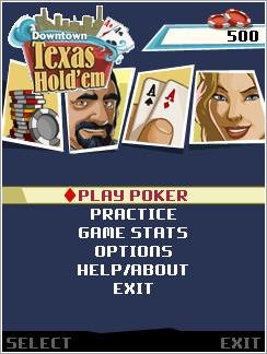 Poker and Solitaire
