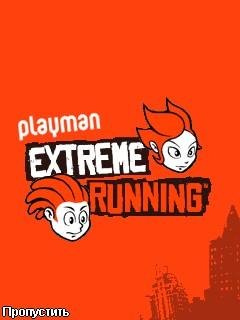Playman Extreme Running 320x480